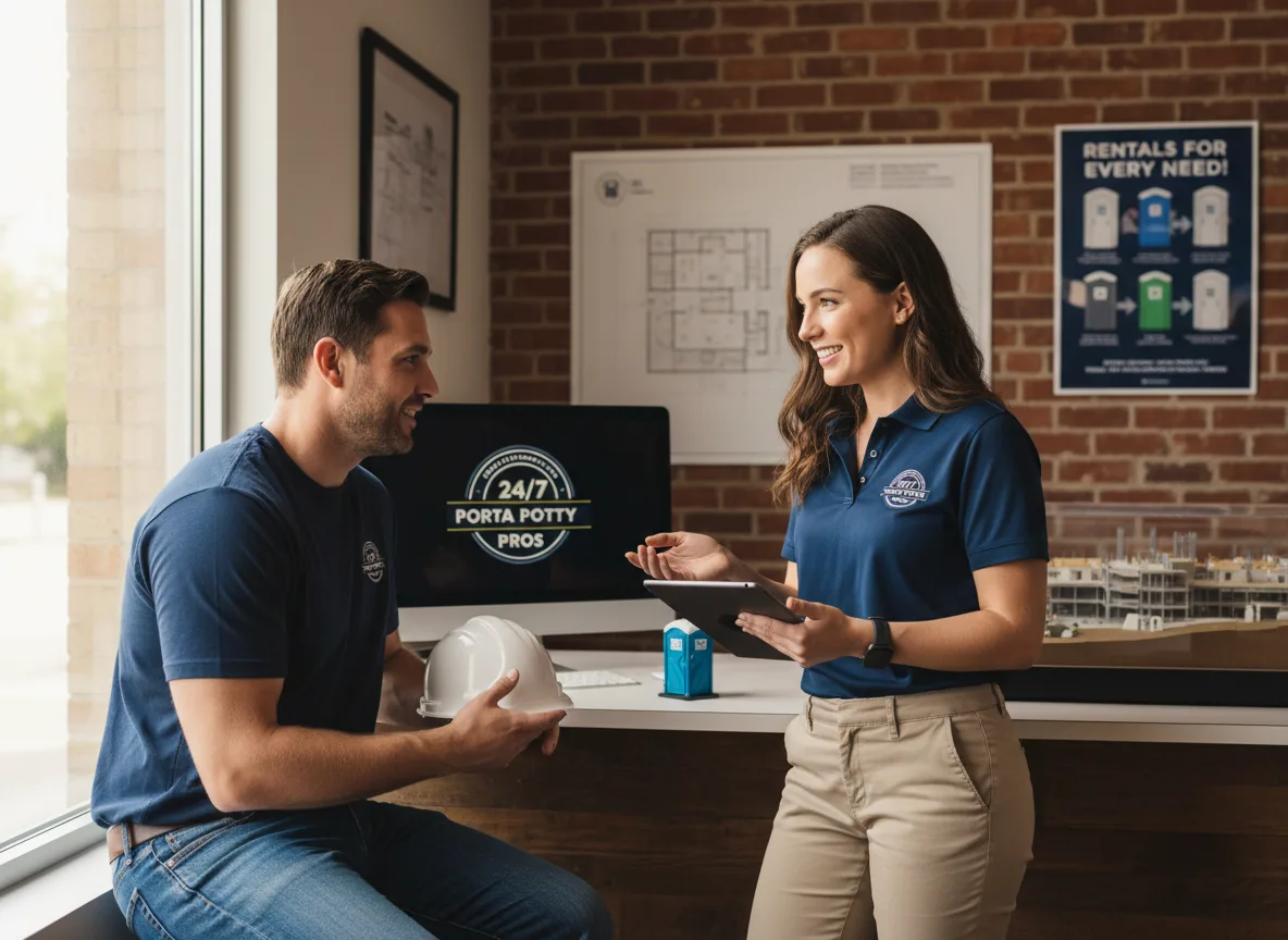 Event Portable Toilet Rental in Newell, PA