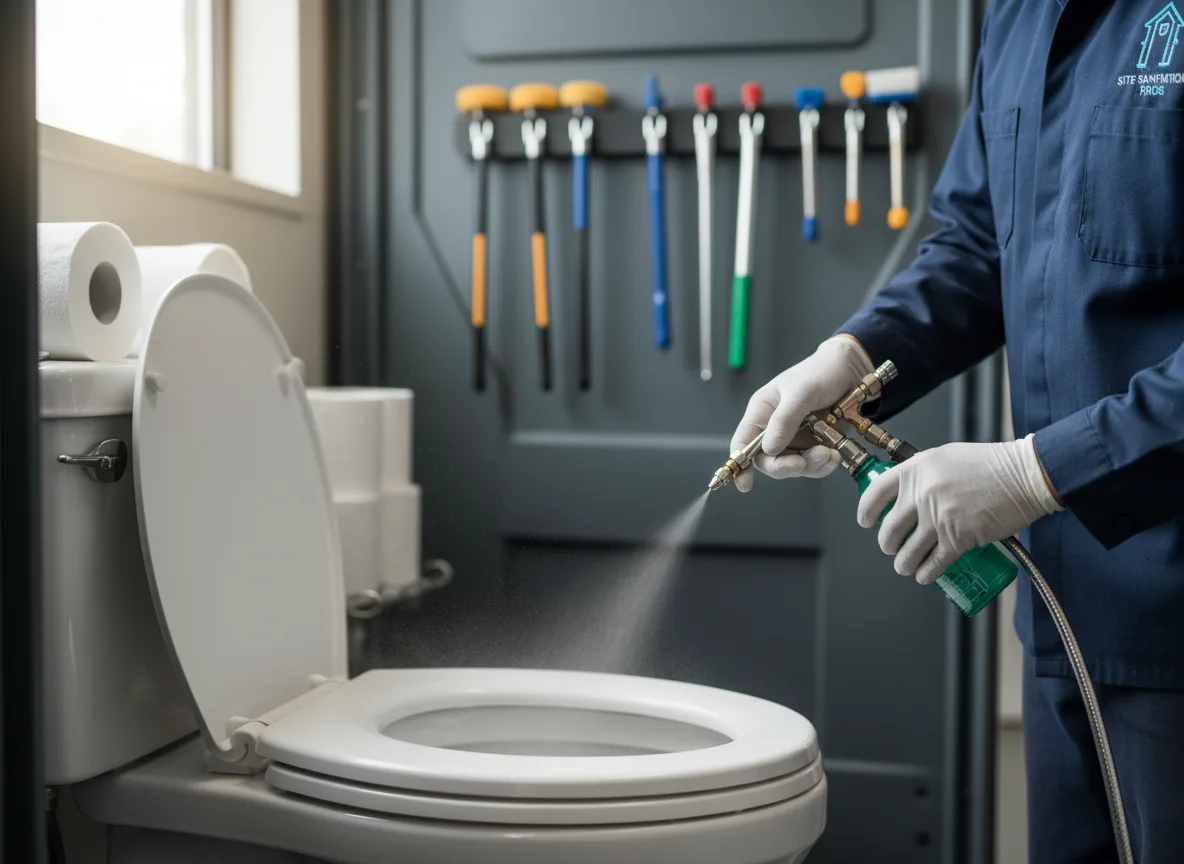 Why choose Construction Site Porta Potty Rental in Newell, PA